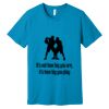 Unisex Jersey Short Sleeve Tee Thumbnail
