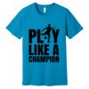Unisex Jersey Short Sleeve Tee Thumbnail