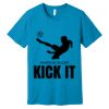 Unisex Jersey Short Sleeve Tee Thumbnail