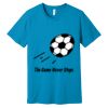 Unisex Jersey Short Sleeve Tee Thumbnail