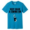 Unisex Jersey Short Sleeve Tee Thumbnail