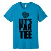 Unisex Jersey Short Sleeve Tee Thumbnail