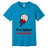 Unisex Jersey Short Sleeve Tee Thumbnail