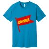 Unisex Jersey Short Sleeve Tee Thumbnail