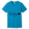Unisex Jersey Short Sleeve Tee Thumbnail
