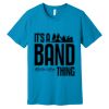 Unisex Jersey Short Sleeve Tee Thumbnail