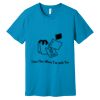 Unisex Jersey Short Sleeve Tee Thumbnail