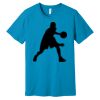 Unisex Jersey Short Sleeve Tee Thumbnail
