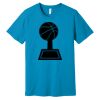 Unisex Jersey Short Sleeve Tee Thumbnail