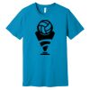 Unisex Jersey Short Sleeve Tee Thumbnail