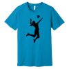 Unisex Jersey Short Sleeve Tee Thumbnail