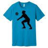 Unisex Jersey Short Sleeve Tee Thumbnail