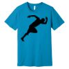 Unisex Jersey Short Sleeve Tee Thumbnail