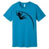 Unisex Jersey Short Sleeve Tee Thumbnail