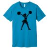 Unisex Jersey Short Sleeve Tee Thumbnail