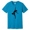 Unisex Jersey Short Sleeve Tee Thumbnail