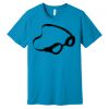 Unisex Jersey Short Sleeve Tee Thumbnail