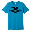 Unisex Jersey Short Sleeve Tee Thumbnail