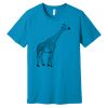 Unisex Jersey Short Sleeve Tee Thumbnail