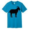 Unisex Jersey Short Sleeve Tee Thumbnail