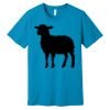 Unisex Jersey Short Sleeve Tee Thumbnail