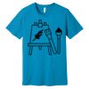 Unisex Jersey Short Sleeve Tee Thumbnail