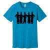 Unisex Jersey Short Sleeve Tee Thumbnail