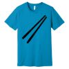 Unisex Jersey Short Sleeve Tee Thumbnail