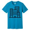 Unisex Jersey Short Sleeve Tee Thumbnail