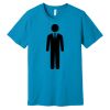 Unisex Jersey Short Sleeve Tee Thumbnail