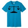 Unisex Jersey Short Sleeve Tee Thumbnail