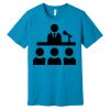 Unisex Jersey Short Sleeve Tee Thumbnail