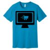 Unisex Jersey Short Sleeve Tee Thumbnail