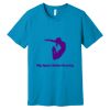 Unisex Jersey Short Sleeve Tee Thumbnail