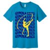 Unisex Jersey Short Sleeve Tee Thumbnail