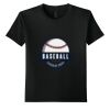 Gildan - Youth Softstyle ® T Shirt - 64000B Thumbnail
