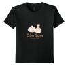 Gildan - Youth Softstyle ® T Shirt - 64000B Thumbnail