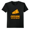 Gildan - Youth Softstyle ® T Shirt - 64000B Thumbnail