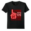 Gildan - Youth Softstyle ® T Shirt - 64000B Thumbnail