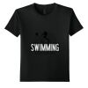 Gildan - Youth Softstyle ® T Shirt - 64000B Thumbnail