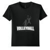 Gildan - Youth Softstyle ® T Shirt - 64000B Thumbnail