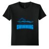 Gildan - Youth Softstyle ® T Shirt - 64000B Thumbnail
