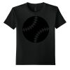Gildan - Youth Softstyle ® T Shirt - 64000B Thumbnail