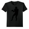 Gildan - Youth Softstyle ® T Shirt - 64000B Thumbnail