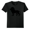 Gildan - Youth Softstyle ® T Shirt - 64000B Thumbnail