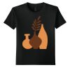 Gildan - Youth Softstyle ® T Shirt - 64000B Thumbnail