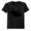 Gildan - Youth Softstyle ® T Shirt - 64000B Thumbnail