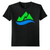 Gildan - Youth Softstyle ® T Shirt - 64000B Thumbnail
