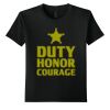 Gildan - Youth Softstyle ® T Shirt - 64000B Thumbnail