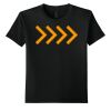 Gildan - Youth Softstyle ® T Shirt - 64000B Thumbnail